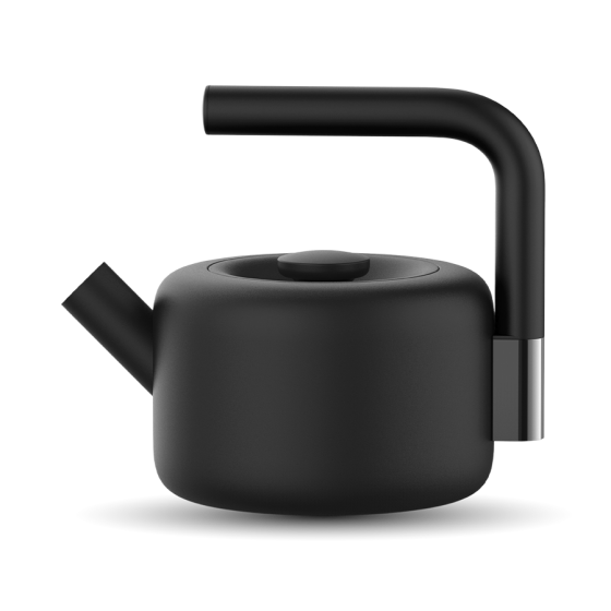 Smart Electric Kettle Made Of Stainless Steel